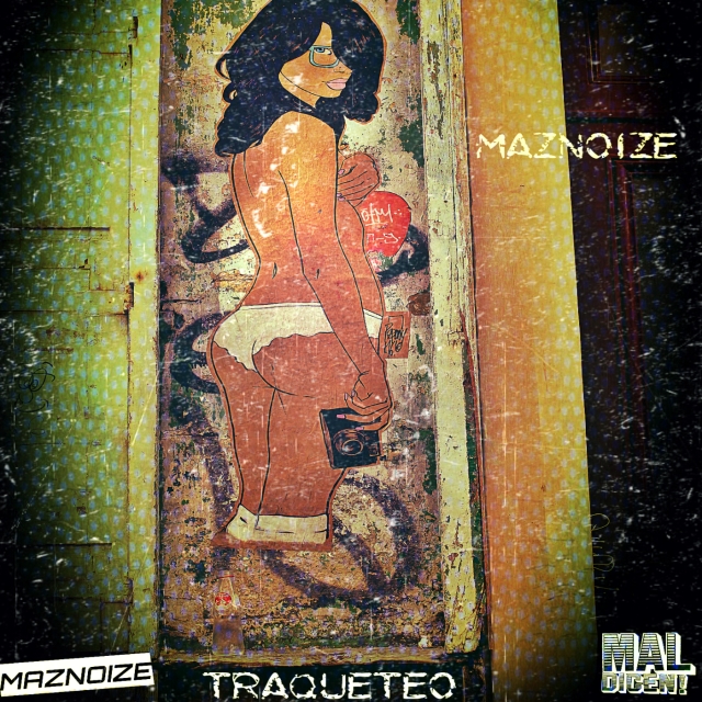 maznoize- traquetero art(1)